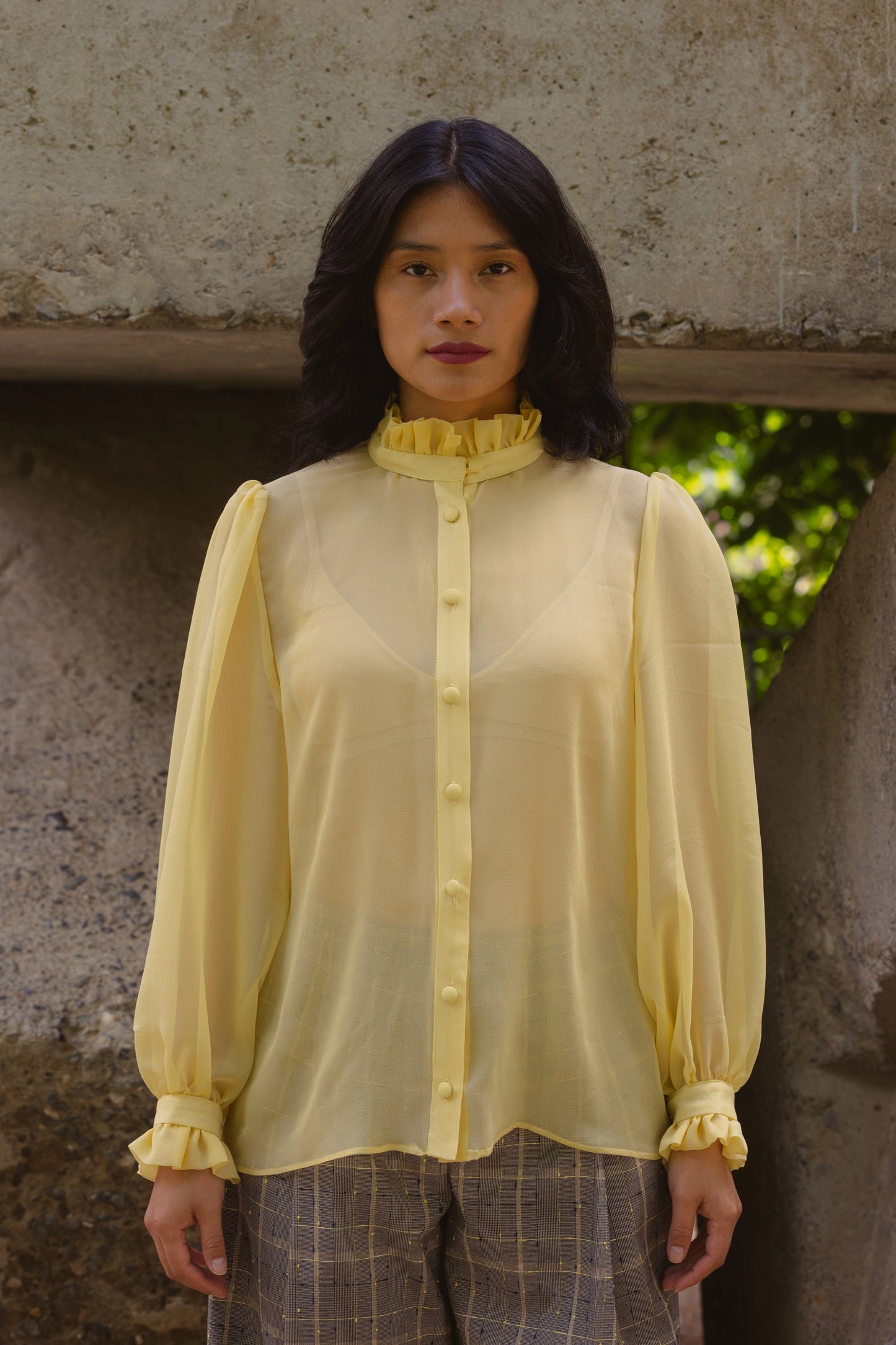 Blusa Tiana