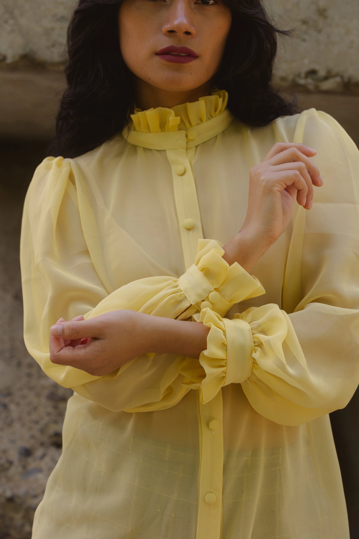Blusa Tiana