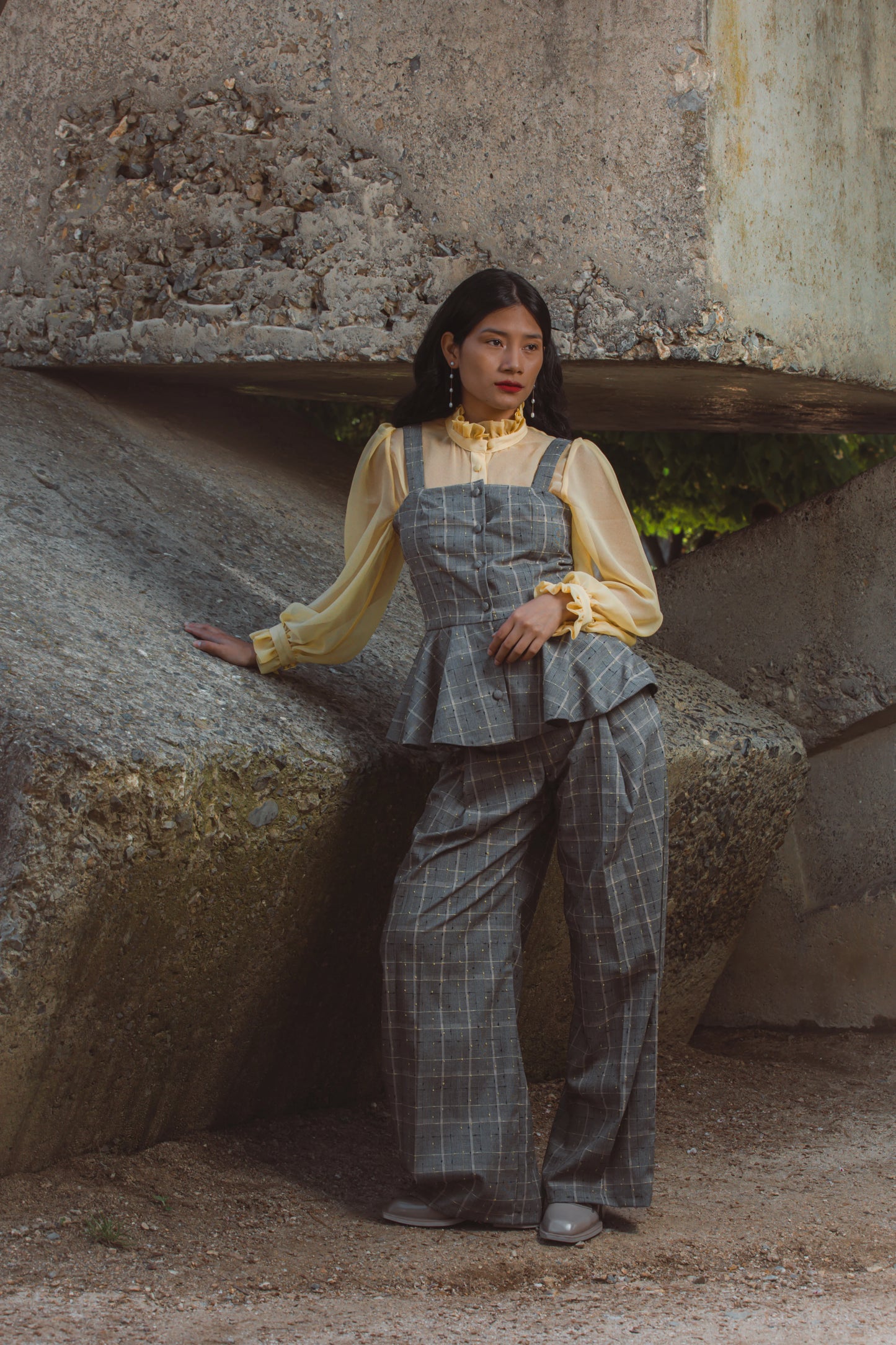 Chaleco Isabel