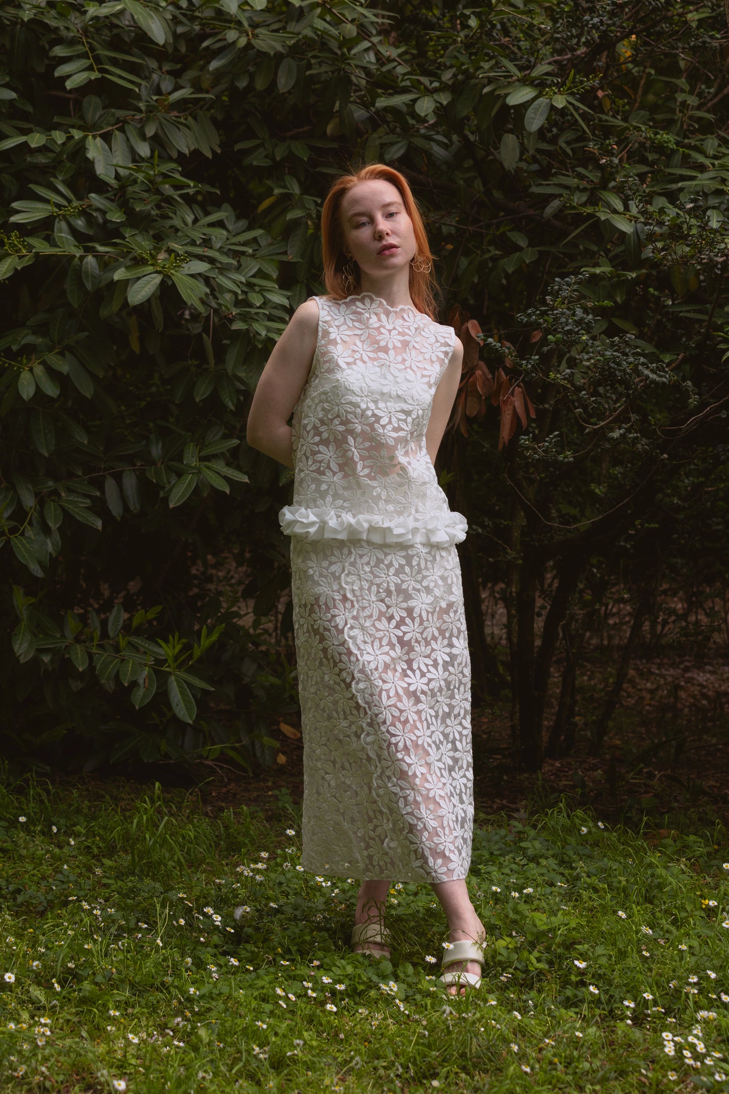 Falda Aurora