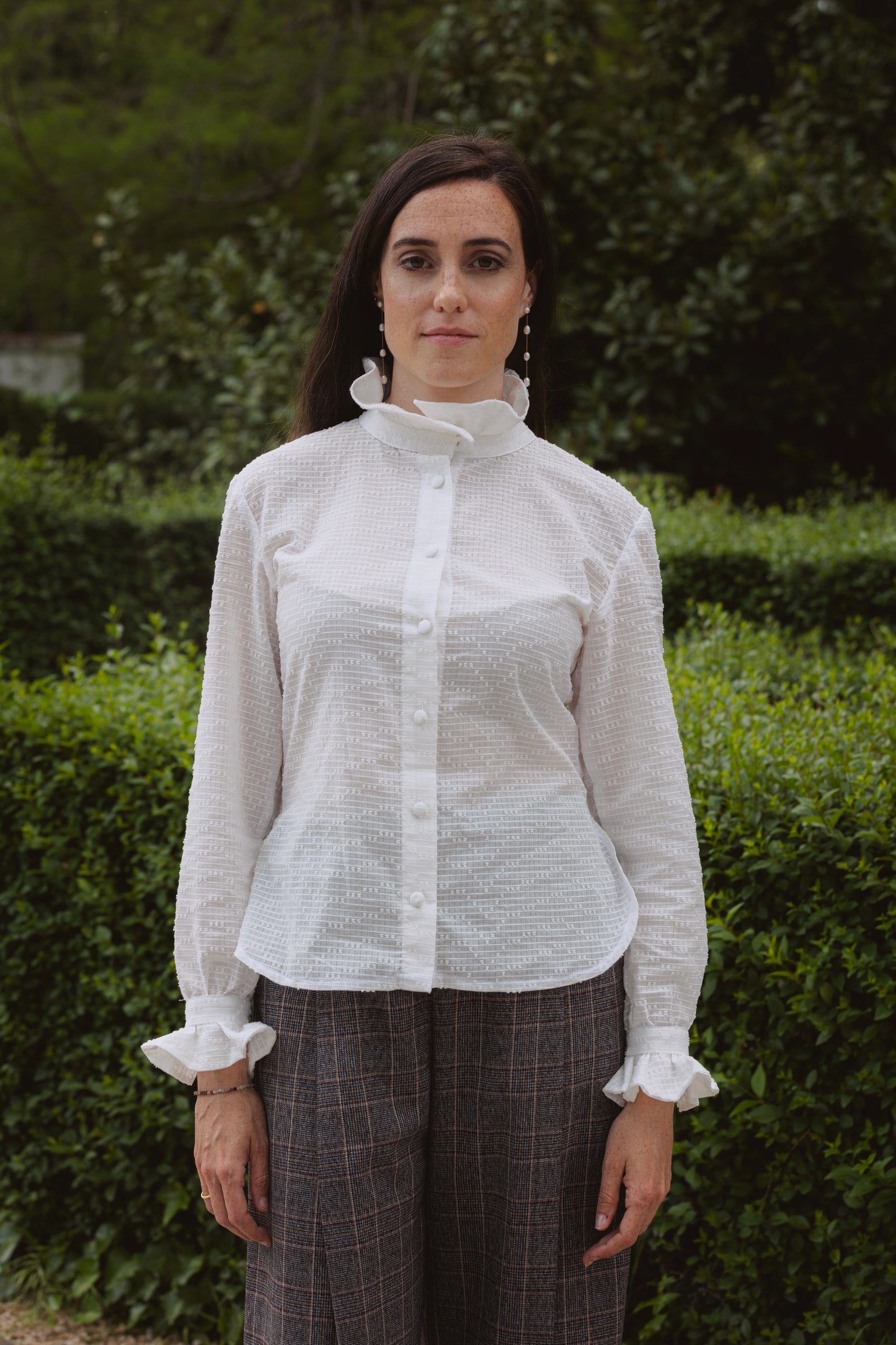 Blusa Catalina